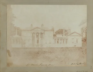 Carclew House, lähellä Truroa, Cornwall.